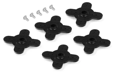 Imagen del producto de Juego de llaves de cruz de 38 mm y 45 mm, modelos HBL575SL/599SL/550L/550LX