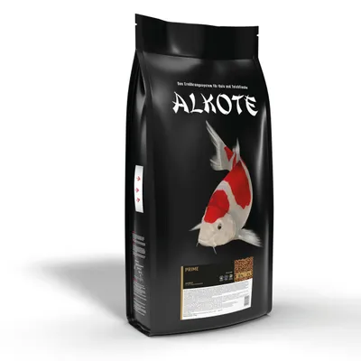 Produktbild von ALKOTE Prime Koifutter | Wachstum Fischfutter 9.0 kg Größe 6.0 mm