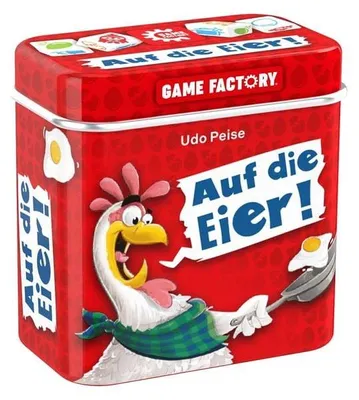 Obrázek produktu pro Game Factory Kwatro, Karetní, 8 rok/roky, 30 min