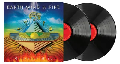 Produktbild von Earth, Wind & Fire: Greatest Hits
