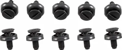 Immagine prodotto di 10x METZGER clip decorativa / protettiva modanatura 2280056 plastica