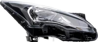 Produktbild von VALEO Scheinwerfer Rechts passend für PEUGEOT 5008 (0U, 0E) 045279