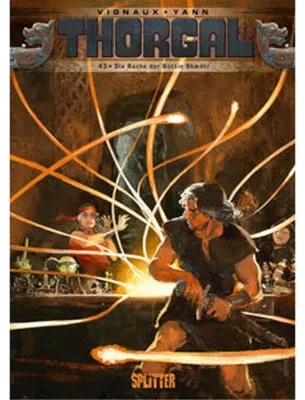 Immagine prodotto di Thorgal. Band 43