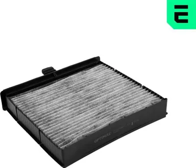 Produktbild von OPTIMAL OP-FCF20061-C Innenraumfilter Pollenfilter für RENAULT SCÉNIC II (JM0/1) Aktivkohle