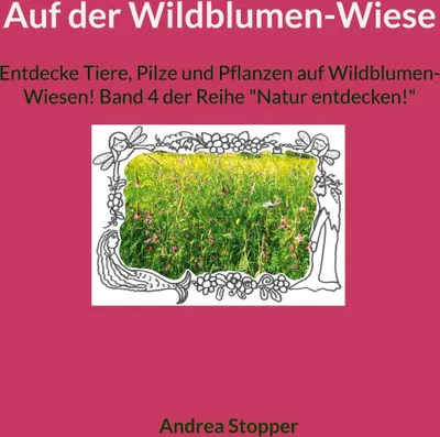 Produktbild von Auf der Wildblumen-Wiese