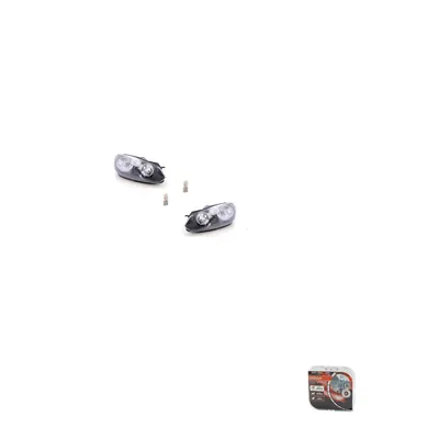 Productafbeelding van Koplampen + Osram Night Breaker Laser, geschikt voor VW Golf 6, vanaf set links/rechts, artikelnummers: 5K1941005L, 5K1941005E, 5K1941005H, 5K1941005J, 5K1941005Q, 5K1941