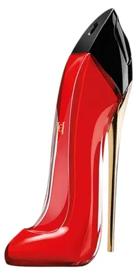 Produktbild von Carolina Herrera Very Good Girl, Frauen, 80 ml, Nicht nachfüllbare Flasche, Litschibaum, Rote Johannisbeere, Lilie, Rose, Vanille, Vetiver