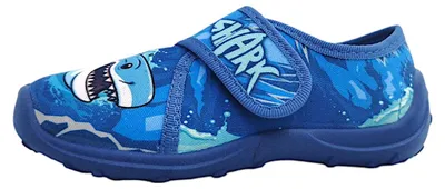 Immagine prodotto di Scarpe da bambino del marchio Fischer, scarpe per bambini piccoli, scarpe da ginnastica per iniziare a camminare, colore blu