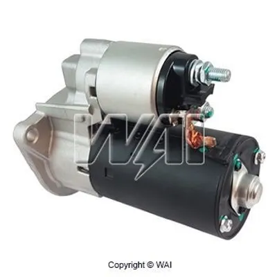 Produktbild von WAI 30274N Starter Anlasser 1,4kW für FIAT Ducato Kastenwagen (250, 290) 12V