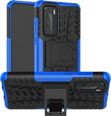 Produktbild von Outdoor Hülle für Huawei P40 Case Hybrid Armor Cover robuste Schutzhülle
