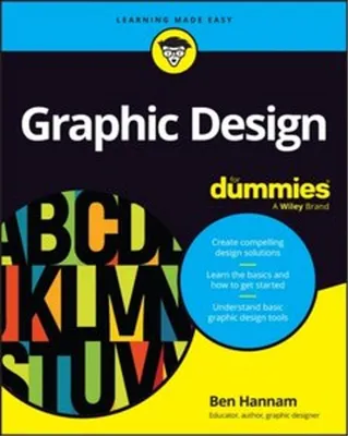Immagine prodotto di Graphic Design For Dummies