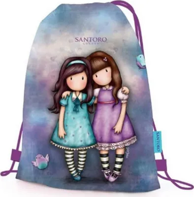Obrázek produktu pro Oxybag Vak na záda Friends Walk Together
