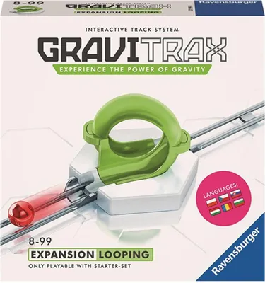 Produktbild von Ravensburger Gravitrax, 8 Jahr(e), Grün, Grau, Weiß