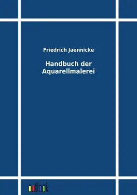Produktbild von Handbuch der Aquarellmalerei