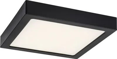 Produktbild von Rabalux 71203 Einbauleuchten Shaun2 LED 24 Kunststoff Kunststoff schwarz