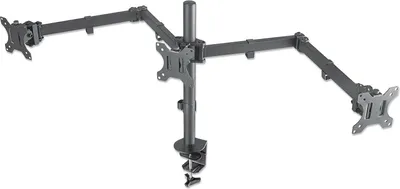 Immagine prodotto di MANHATTAN Monitorarm für 3 Displays 13"-32" bis 7kg pro Disp