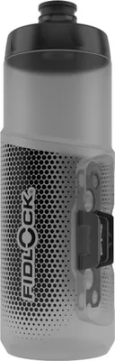 Obrázek produktu pro Bidon Fidlock Twist Replacement Bottle 600 - kompatibilní s držáky Fidlock Twist, kouřová