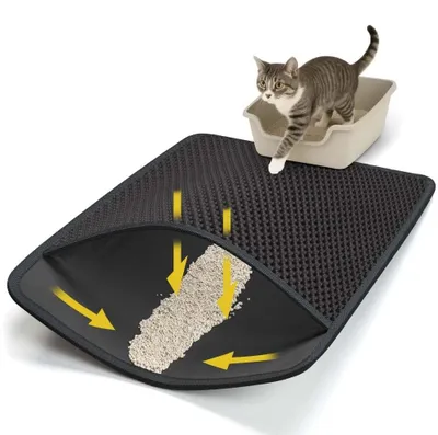 Imagen del producto de Cama para gatos, hipoalergénica e impermeable