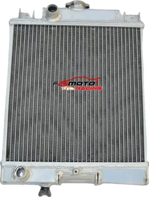 Produktbild von Radiator, Aluminiumkonstruktion, Dual-Reihen-Design, Verbesserte Kühlung