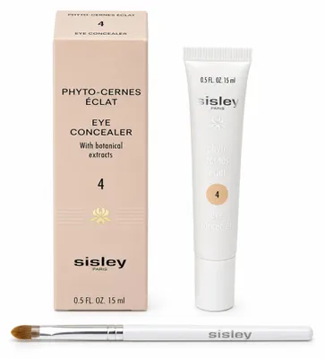 Image de Sisley Phyto Cernes Eclat Correcteur Yeux aux Extraits Botaniques 04 15ml