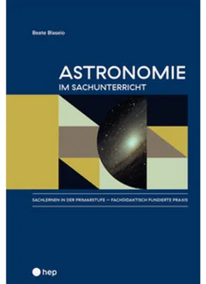 Obrázok produktu pre Astronomie im Sachunterricht