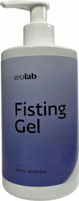 Obrázek produktu pro Erolab FISTING GEL 300 ml
