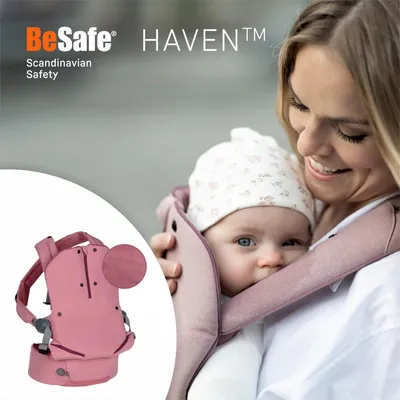 Zdjęcie produktu dla Nd19_Bs11009565Hzp Nosidelko Besafe Haven - Premi