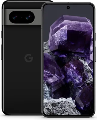 Produktbild von Google Google Pixel 8 - 6,2 Zoll - 128GB - Schwarz