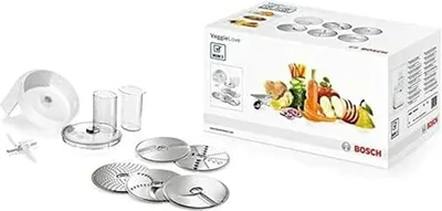 Produktbild von Příslušenství k mixéru a kuchyňskému robotu Bosch MUZ5VL1