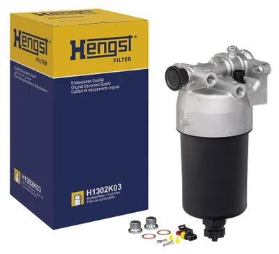 Image de HENGST FILTER H1302K03 Filtre à carburant
