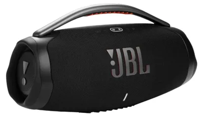 Image de JBL Boombox 3 Enceinte portable Bluetooth pour les fêtes, étanche IP67