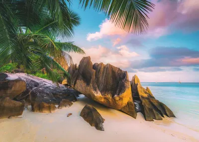Immagine prodotto di 1000 Piece Puzzle Seychelles (Highlights). Adults&Kids. Ages 14+. Premium Quality Puzzles. 12000154. Ravensburger