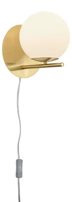 Produktbild von Trio - Wandleuchte PURE - Gold - 0x0x20.6 cm
