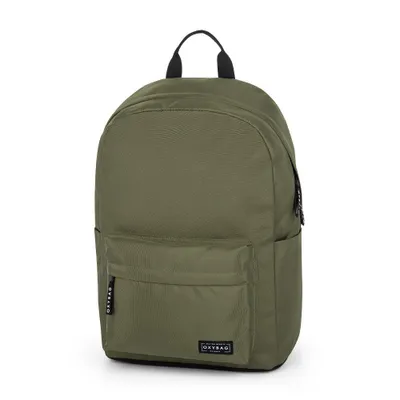 Obrázek produktu pro Oxybag Studentský batoh - OXY Runner Olive