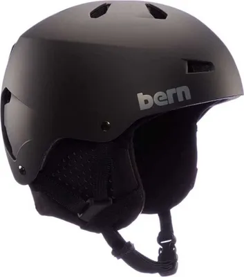Produktbild von HELM SNB BERN MACON CLASSIC - schwarz - S