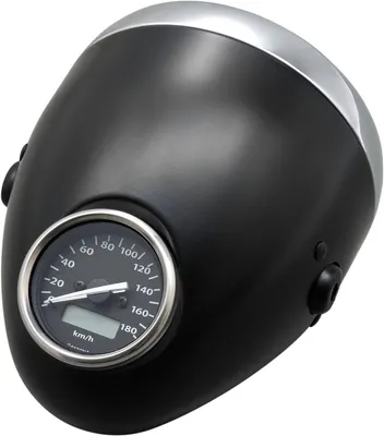 Produktbild von Daytona 86903 Scheinwerfer Schwarz Schwarz One Size