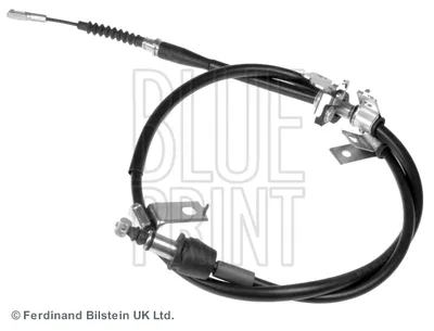 Produktbild von BLUE PRINT Handbremsseil Seilzug Feststellbremse für KIA Picanto (SA) Hinten Rechts ADG046205