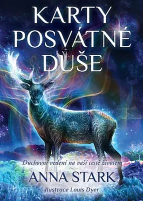 Productafbeelding van Karty posvátné duše - Duchovní vedení na vaší cestě životem - Kniha a 36 karet (lesklé)