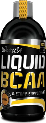 Produktbild von BioTech Liquid BCAA 1000ml - Orange