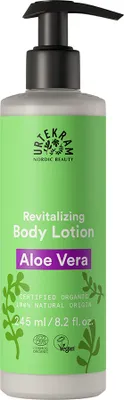 Produktbild von URTEKRAM Revitalisierendes Körperbalsam MIT ALOE VERA