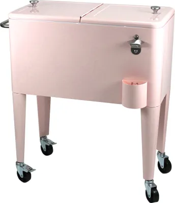 Produktbild von Kailua Cooler - Kühlbox, Kühlwagen, Getränkekühler, Pink