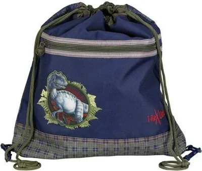 Produktbild von Die Spiegelburg Sportbeutel T-Rex World Raptor