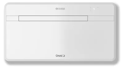 Imagen del producto de Olimpia Splendid Unico Next 12 HP EVAN, aire acondicionado de pared, 10600 BTU/h, blanco