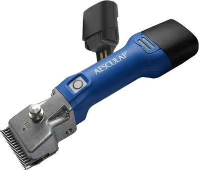 Produktbild von Aesculap Econom-CL GT 806 Akku-Rasierer - mit GT 501 + GT 502 Klinge - 2 Akkus