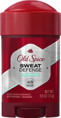 Produktbild von Old Spice | Deodorant Stick - Sweat Defense - 73 g - Effektive Frische - Lang anhaltender Schutz