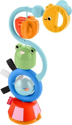 Obrázek produktu pro Fisher-Price JHB46, 0,25 rok/roky, Plast, Vícebarevný