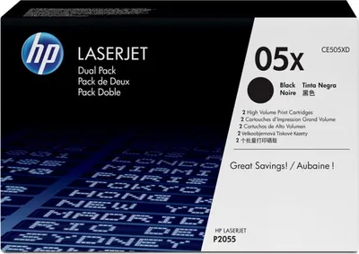Immagine prodotto di Toner HP 05X nero