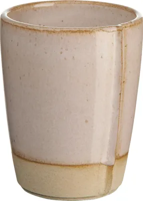 Produktbild von ASA Becher Cappuccino, strawberry cream  d. 7,5 cm, h. 10 cm, 0,25 l.