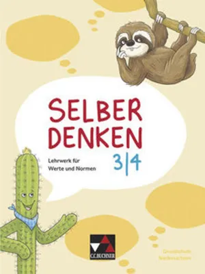 Obrázek produktu pro Selber denken Niedersachsen 3/4