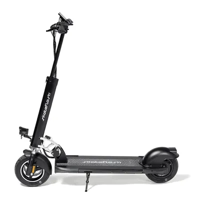 Obrázek produktu pro Skateflash SK Urban Pro, Koloběžka, Černá, 25 km/h, 130 kg, Jakékoliv pohlaví, 2 kolo/kola